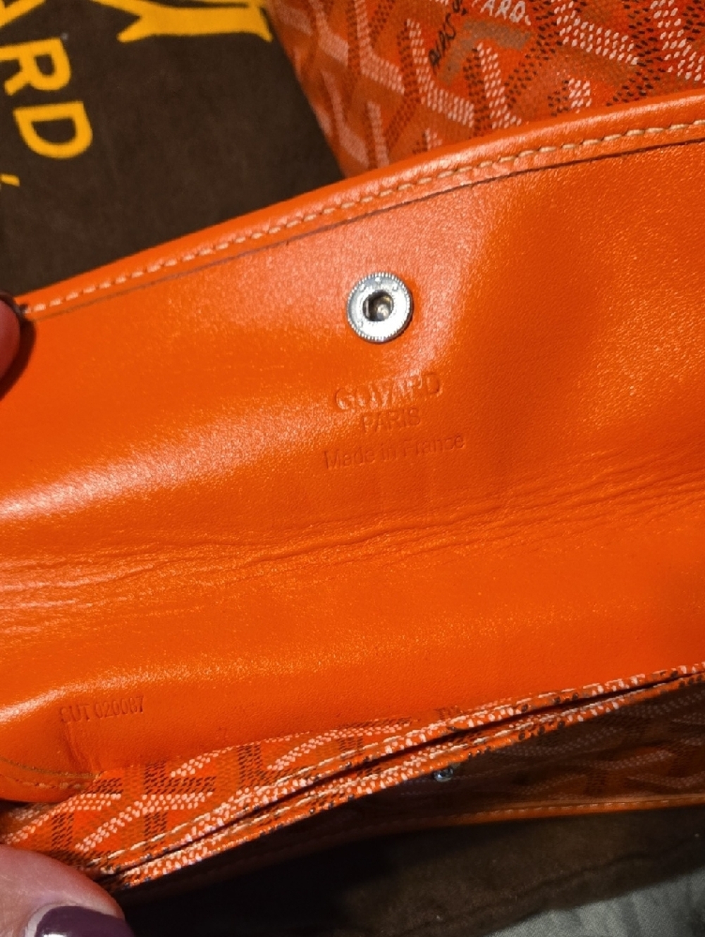 Goyard PM Tote - Picture 4 of 7